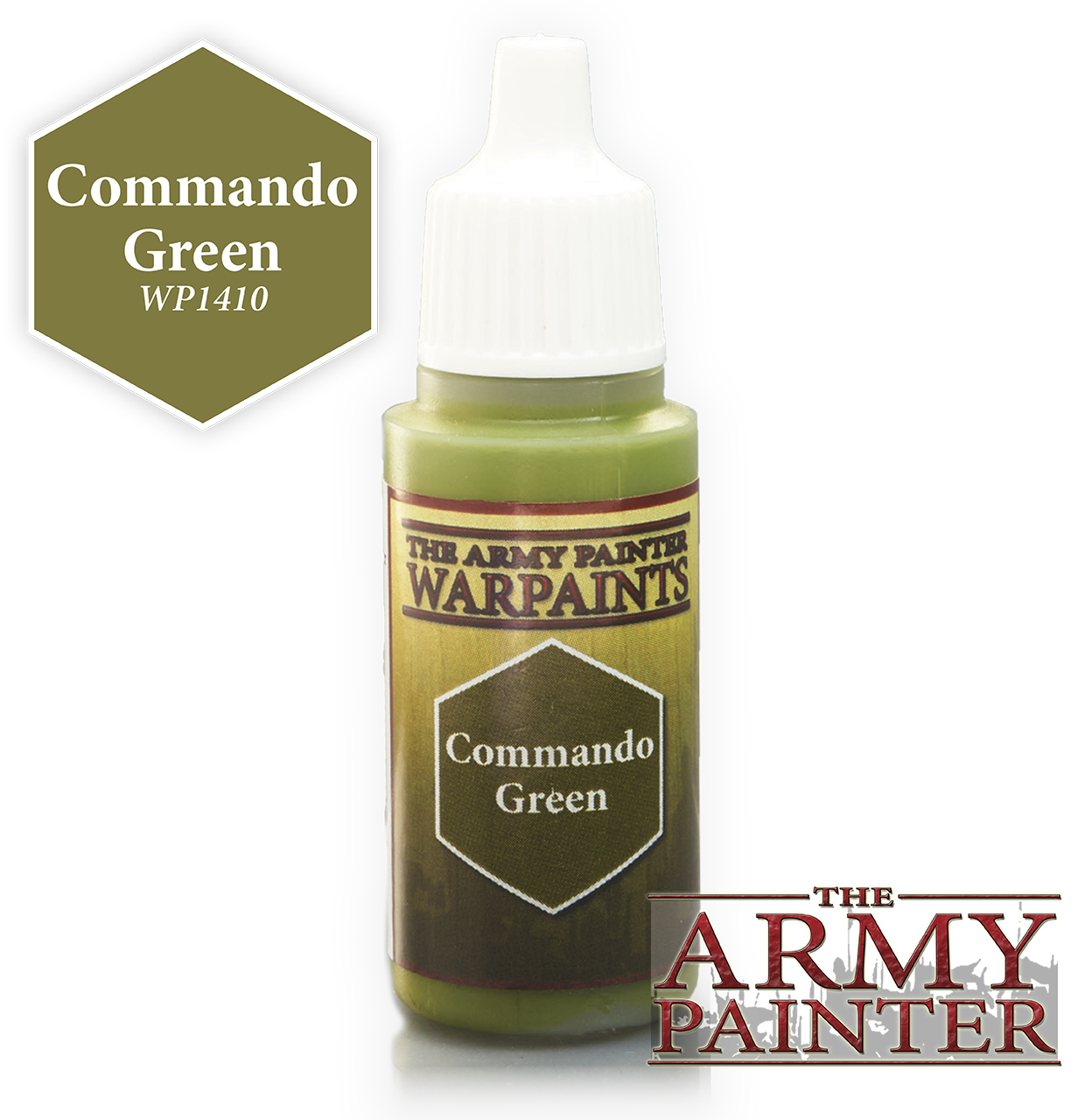 Commando Green
